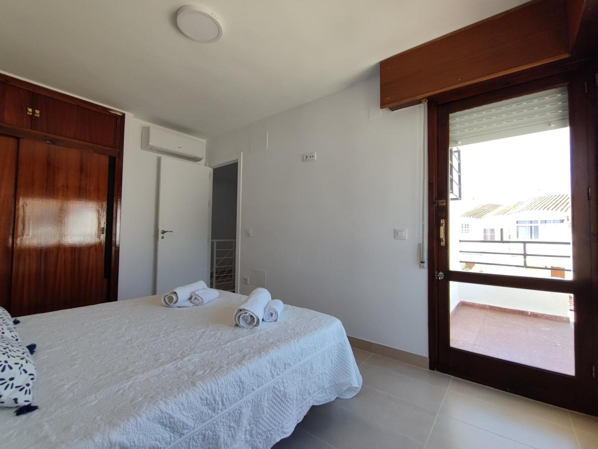 Benatorre Playa Villa Торе де Бенагалбон Екстериор снимка