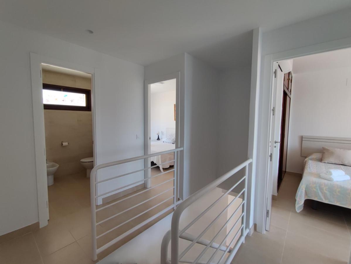 Benatorre Playa Villa Торе де Бенагалбон Екстериор снимка