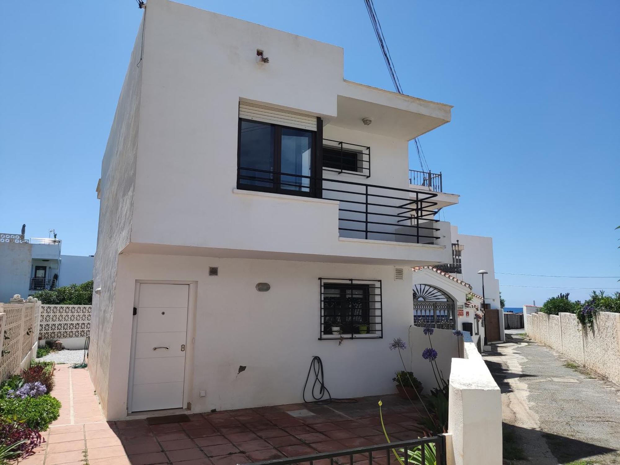 Benatorre Playa Villa Торе де Бенагалбон Екстериор снимка