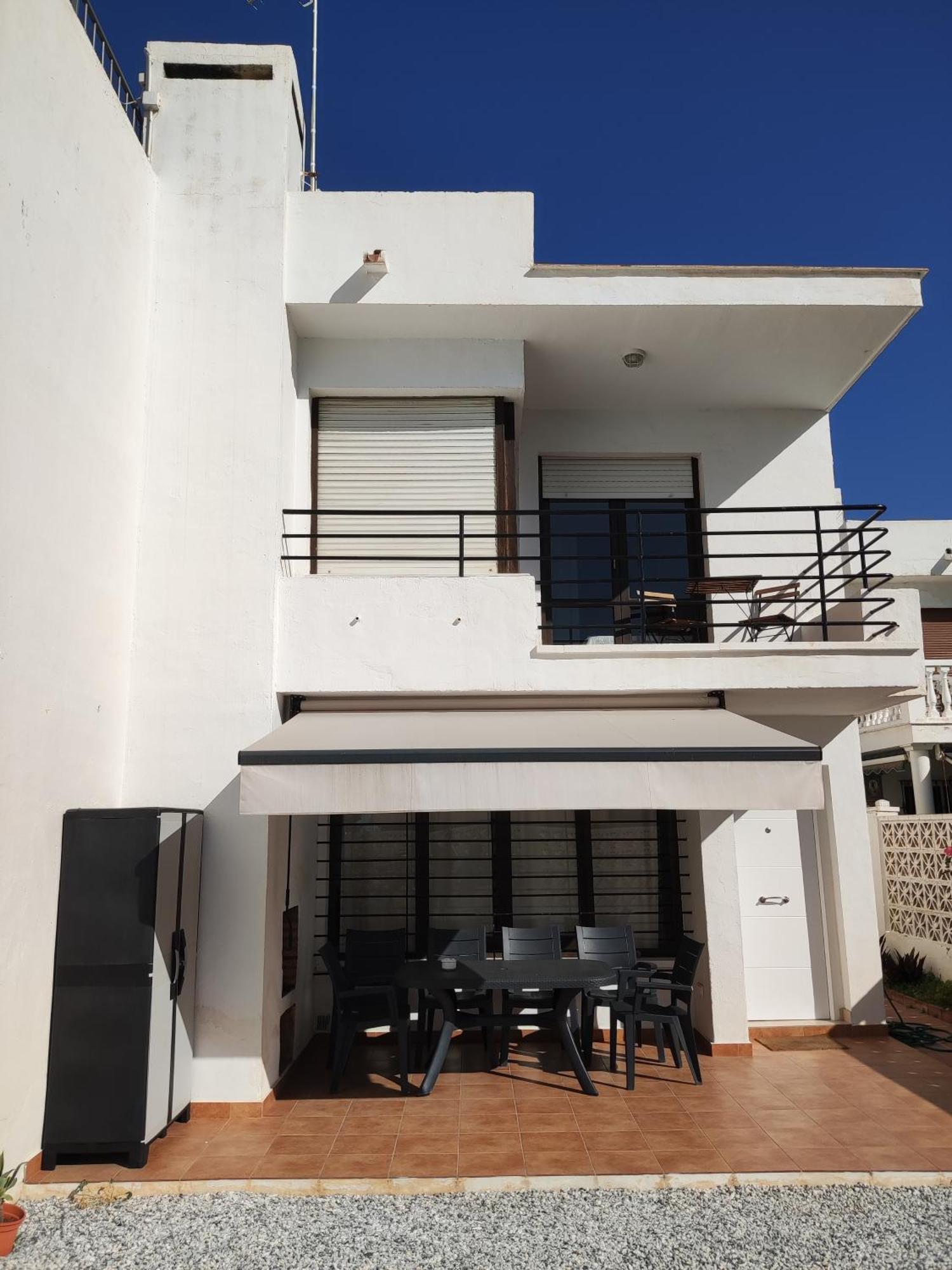 Benatorre Playa Villa Торе де Бенагалбон Екстериор снимка